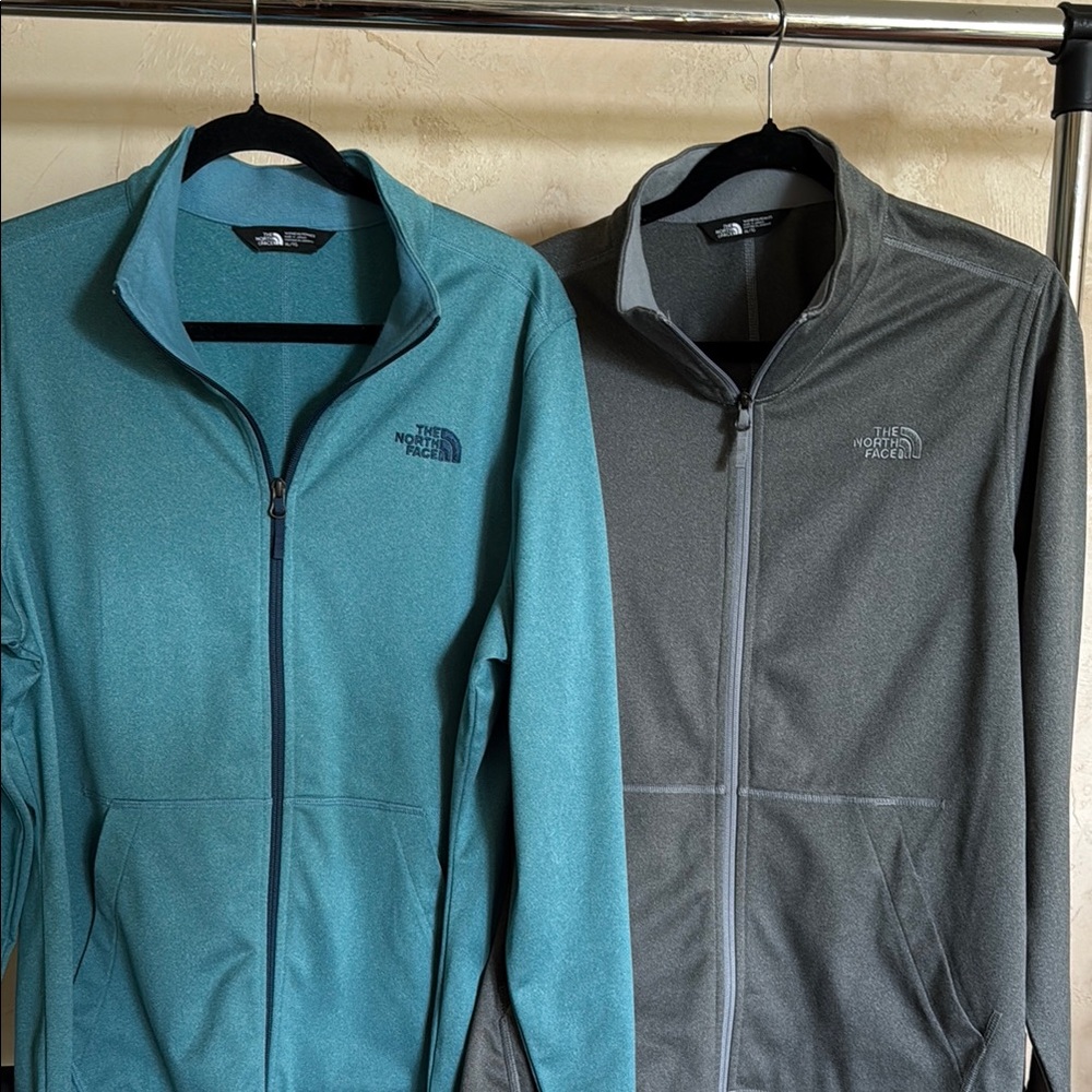 The North Face women Full-Zip Jackets size XL